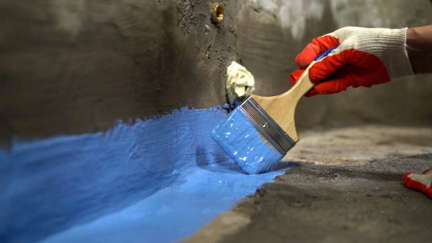 Commercial Waterproofing in Auburntown, TN